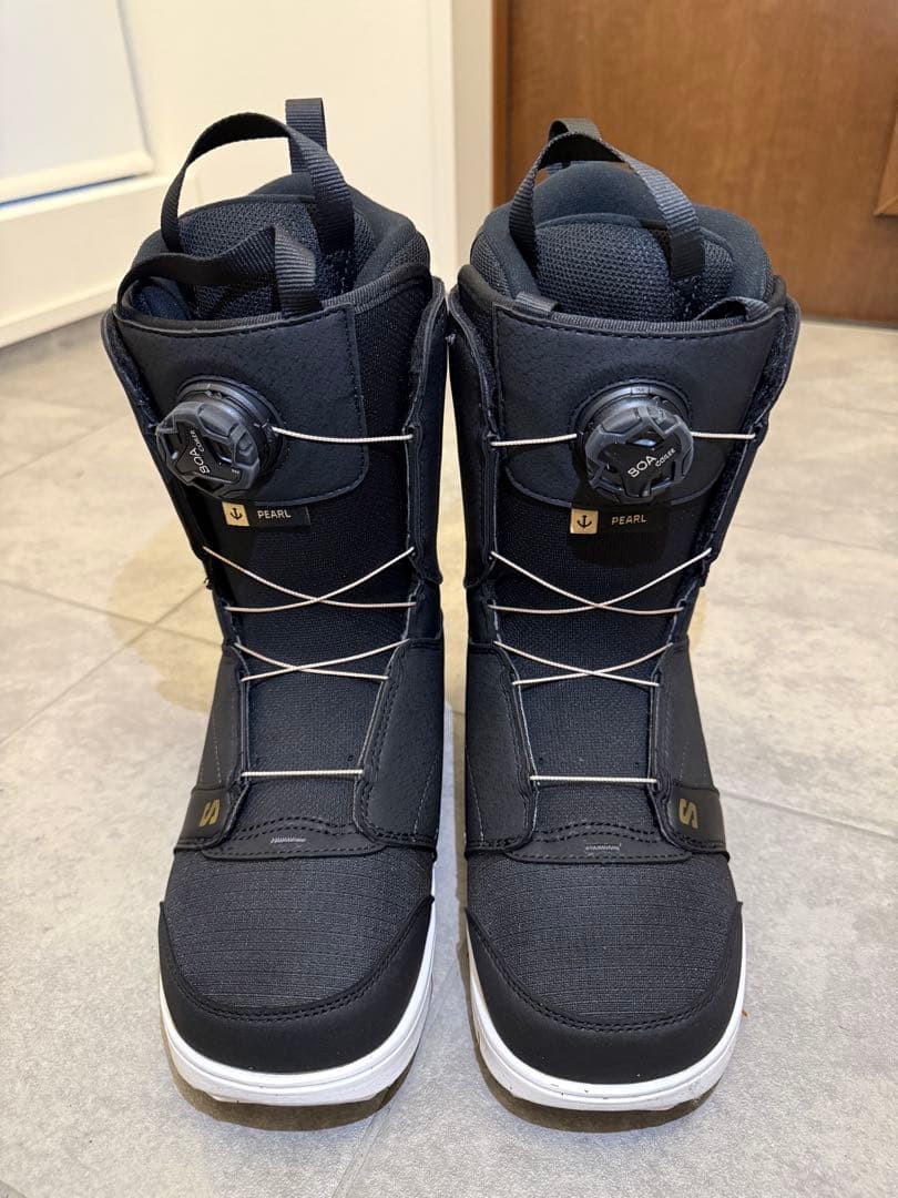 SALOMON PEARL BOA 24-25 レディース 25.5