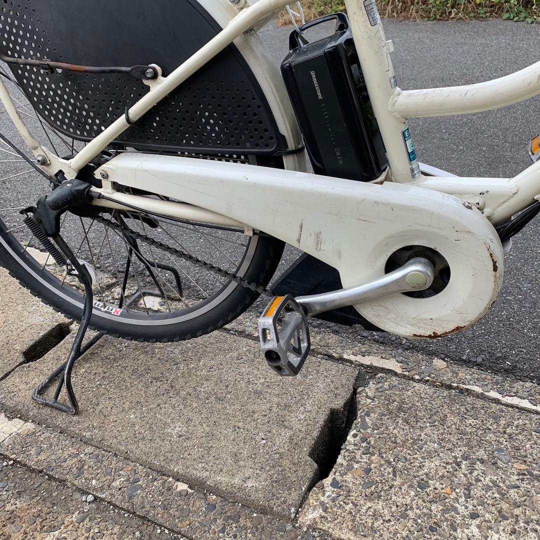 [671]送料無料 ブリヂストン ハイディー2 HYDEE.II 鍵なし