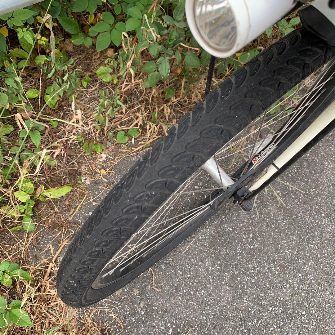 [671]送料無料 ブリヂストン ハイディー2 HYDEE.II 鍵なし