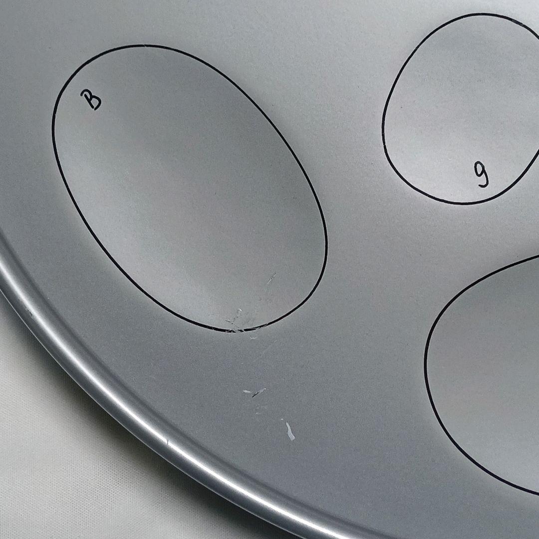 ジャンビージャム JUMBIE JAM スチールドラム スティールパン♡J23