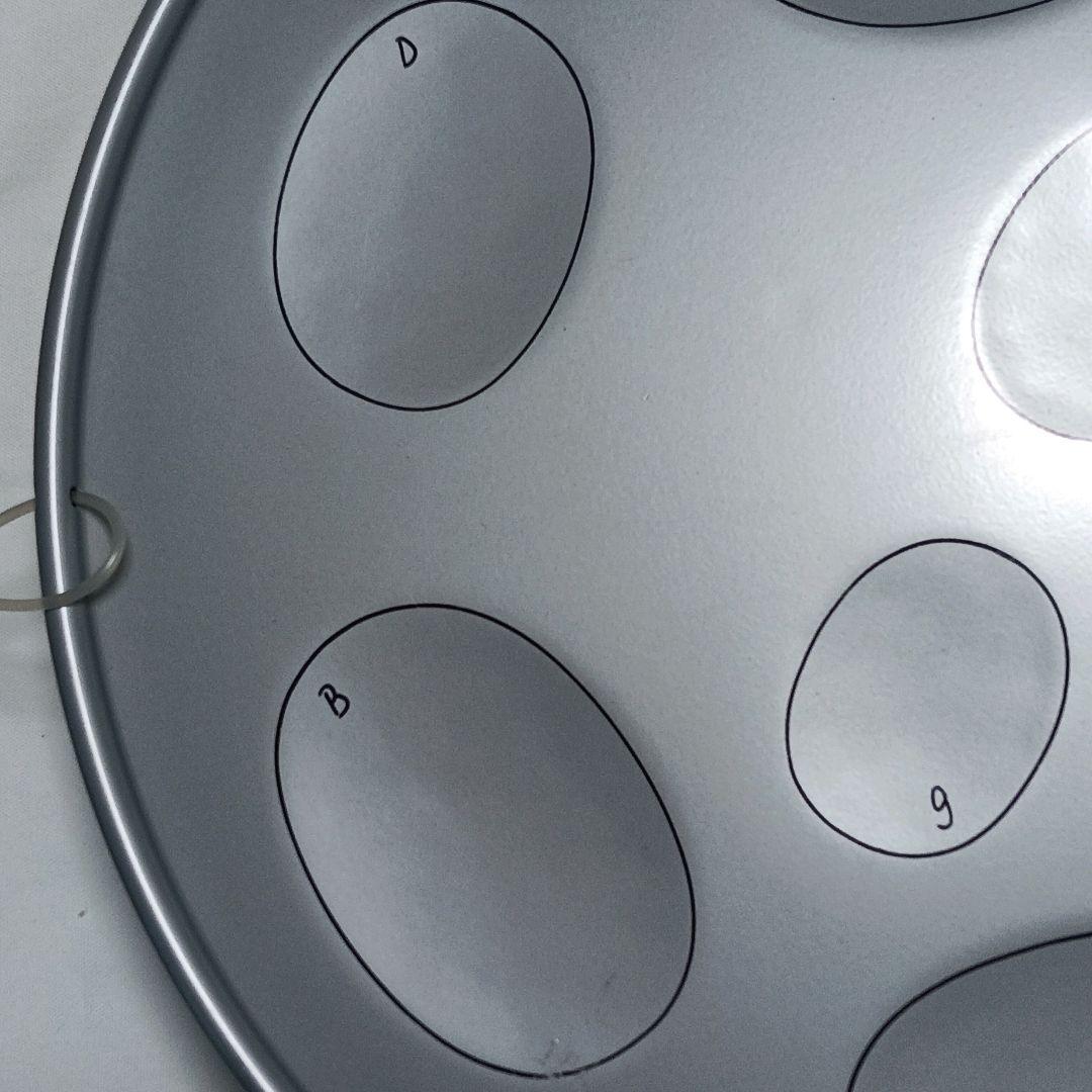 ジャンビージャム JUMBIE JAM スチールドラム スティールパン♡J23