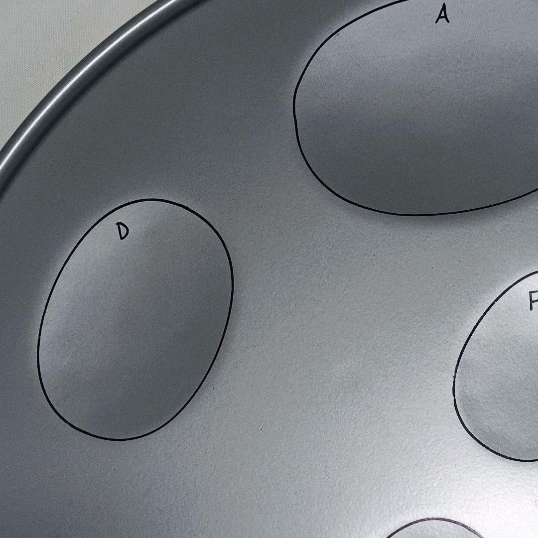 ジャンビージャム JUMBIE JAM スチールドラム スティールパン♡J23