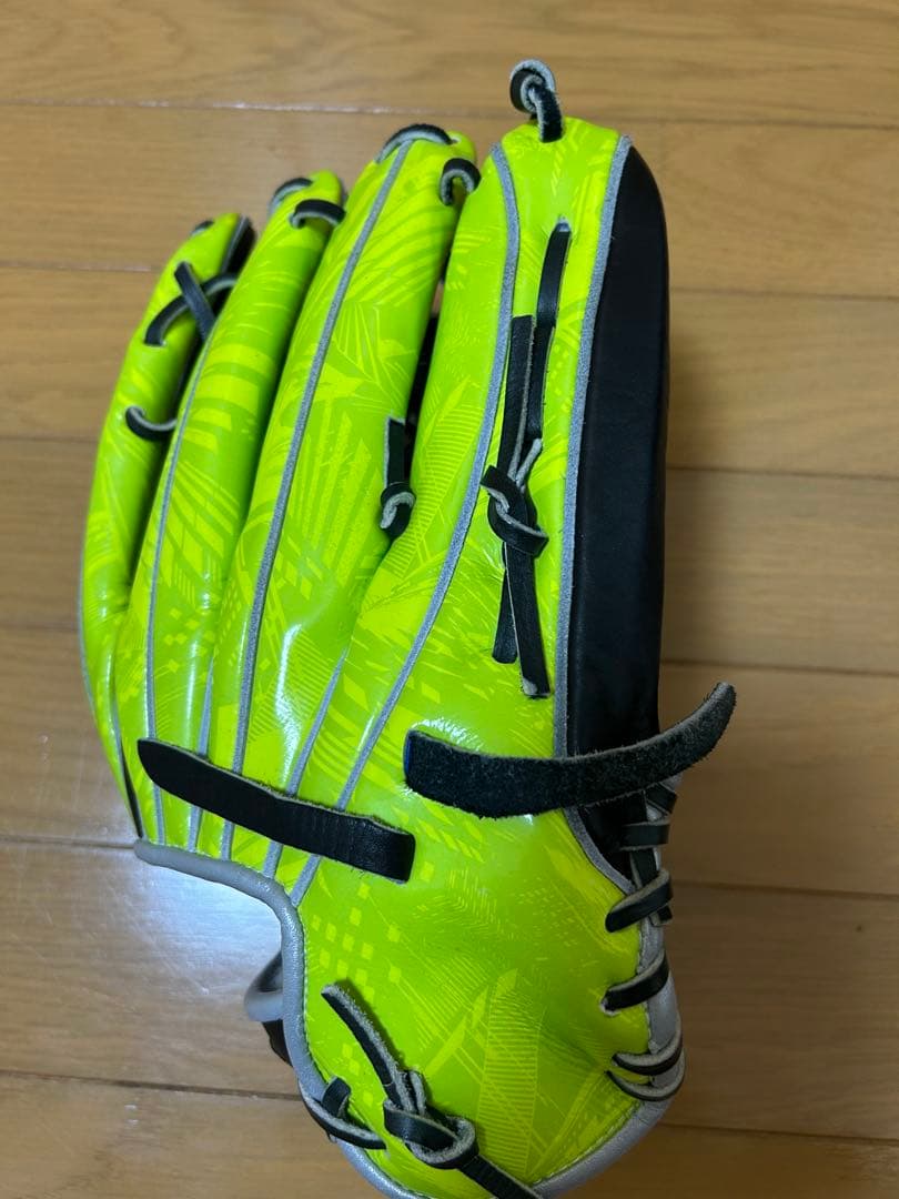 MIZUNO PRO ミズノプロ 軟式グラブ オールスター 限定モデル 左投げ