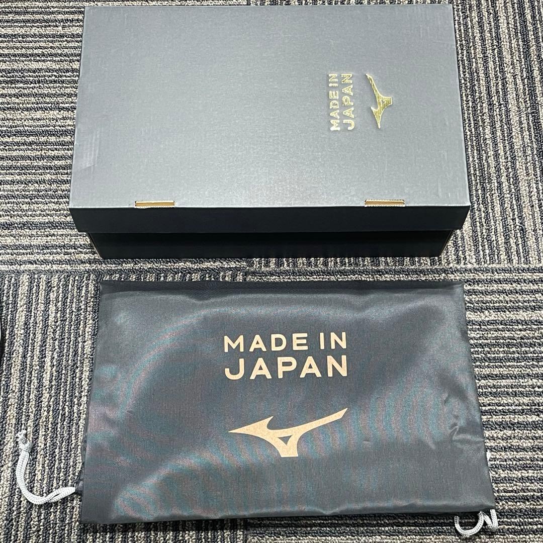 【新品】ミズノ　モレリアネオ4β JAPAN 26.5cm