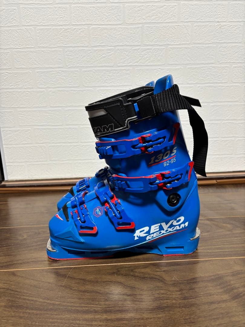 REXAM REVO 130 ブーツ 92-95 2023-24モデル