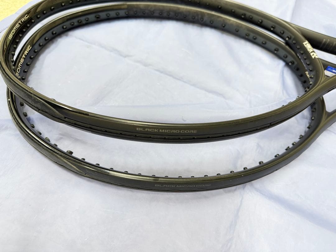 YONEX REGNA 100ラケット 2本セット