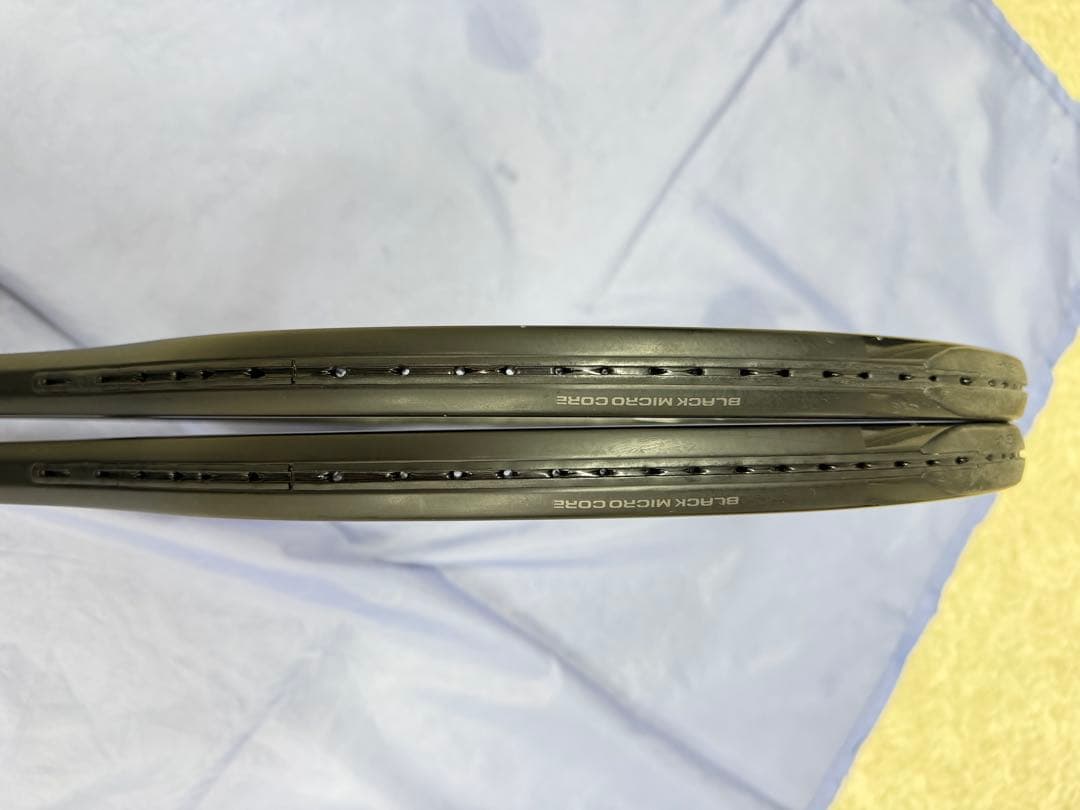 YONEX REGNA 100ラケット 2本セット