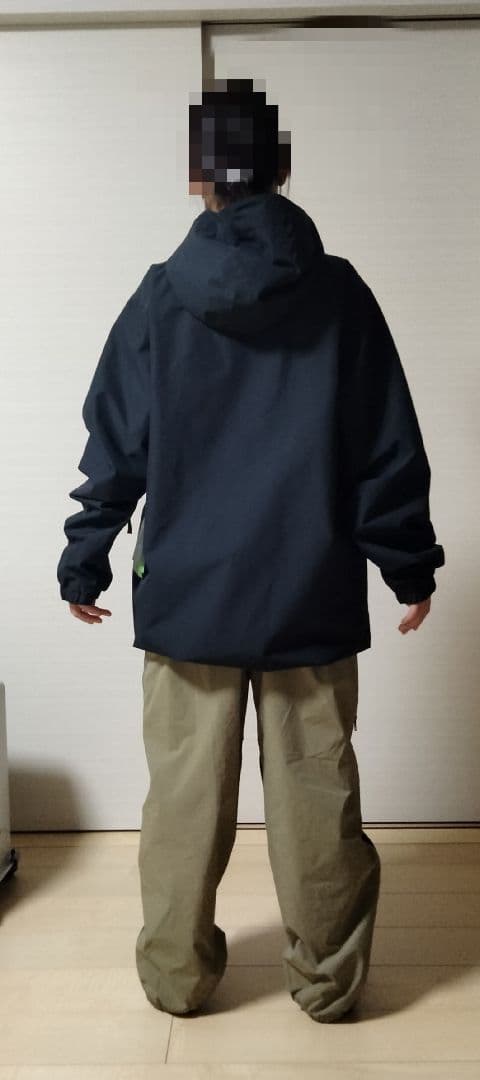 韓国人気ブランド　DIMITOスノーボードウェア　超美品　おまけ付き　更新