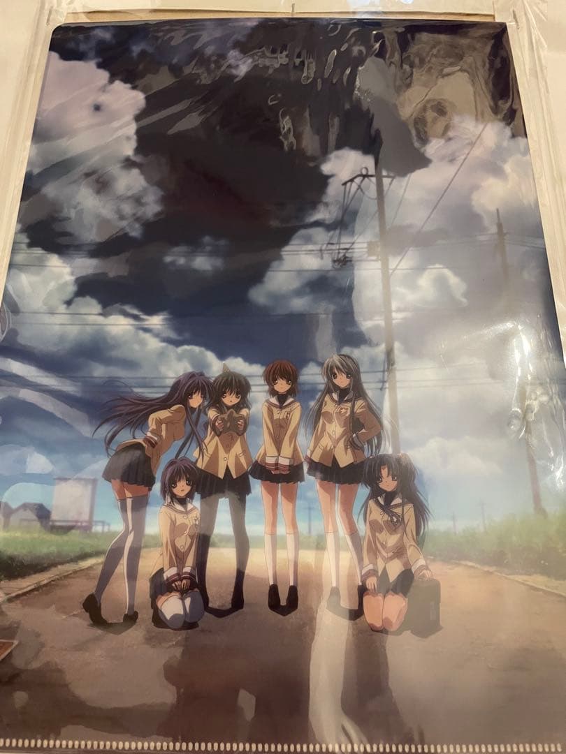 CLANNAD キャンパスボード