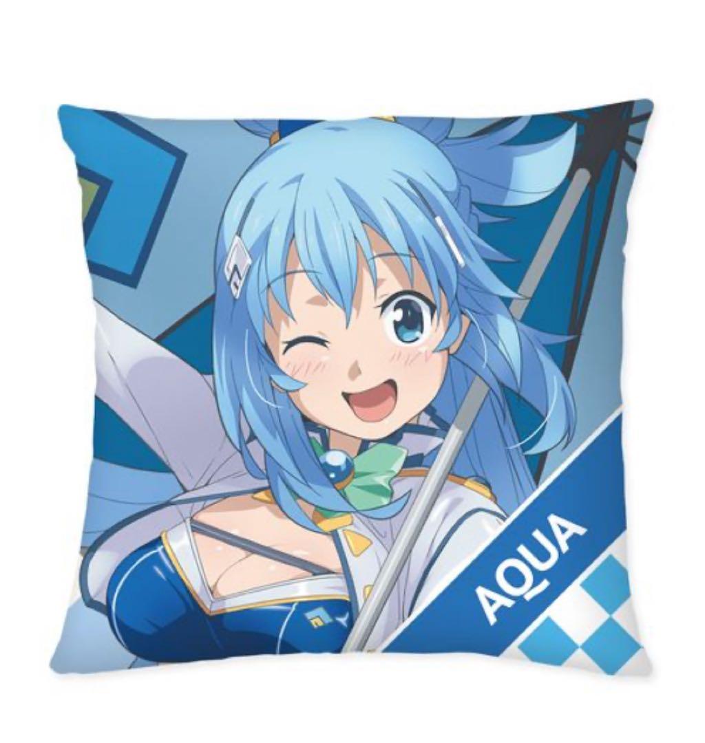 このすば　クッションカバー　2種　計47点　まとめ売り　未使用