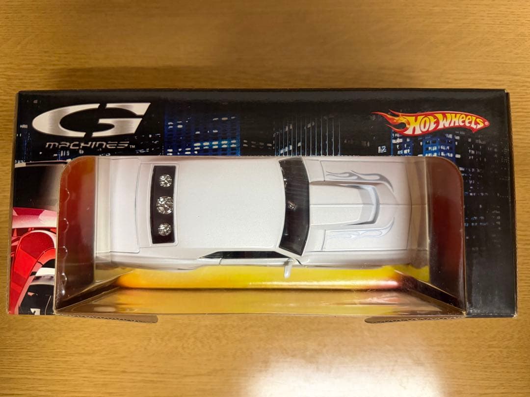 【廃番】1969 Chevy Camaro G Machines ホワイト