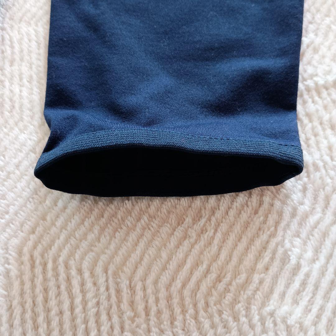 RLX ネイビー ハーフジップ メンズウェア Mサイズ