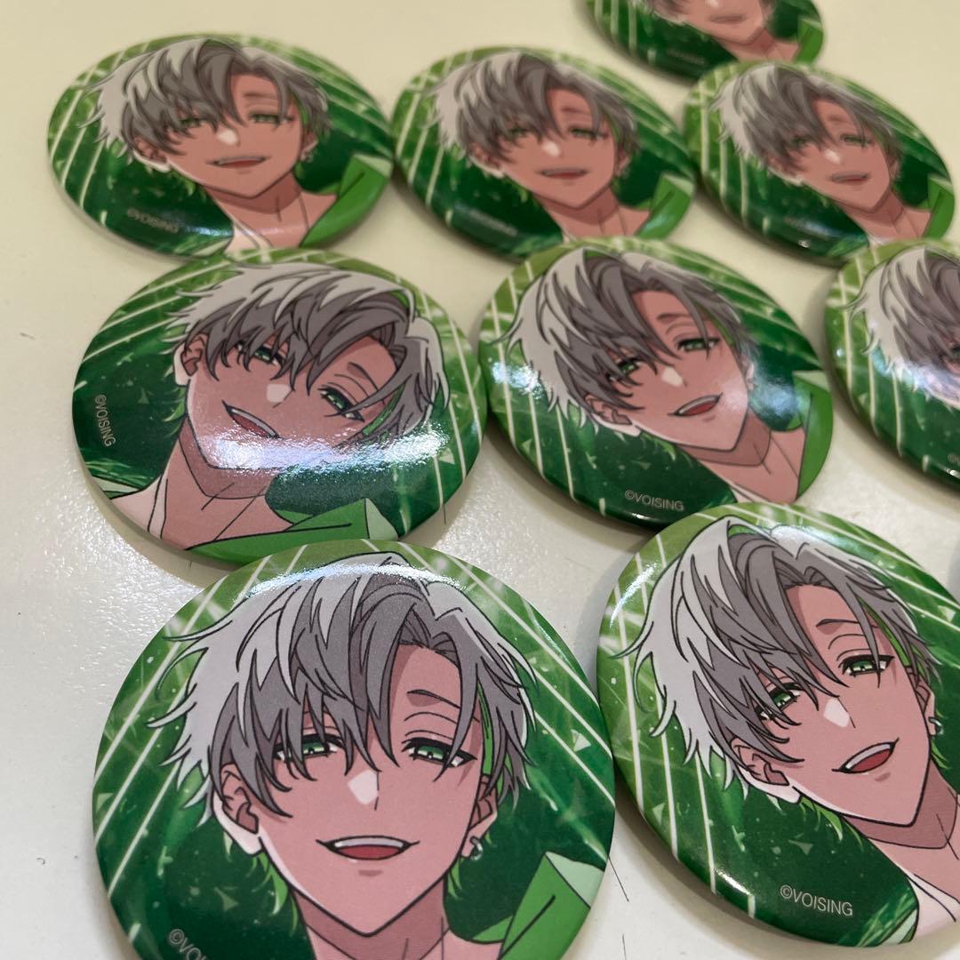 クロノヴァ　缶バッジ　第1弾　かなめ