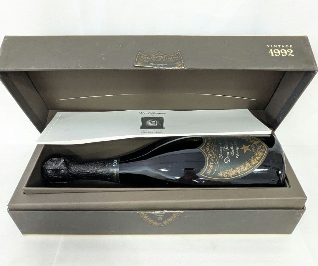 K*s様 Dom Pérignon シャンパン 1992年 ヴィンテージ 750