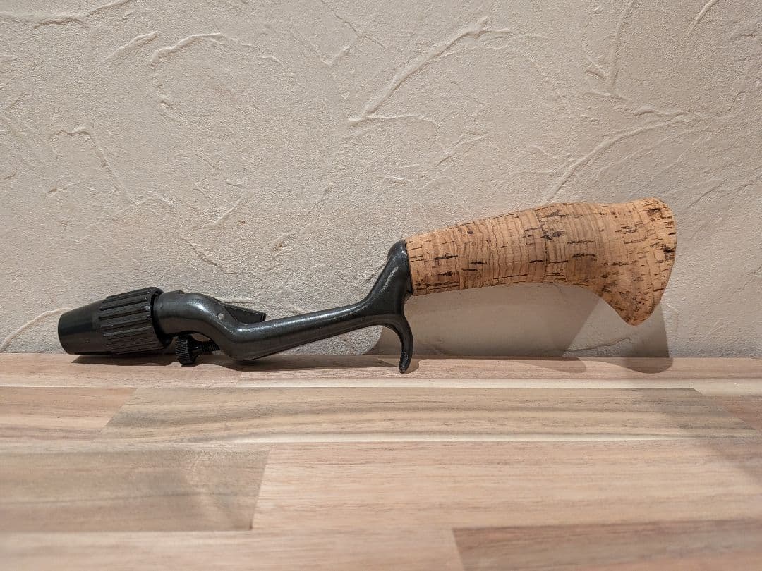 Glass eye　 Championグリップ