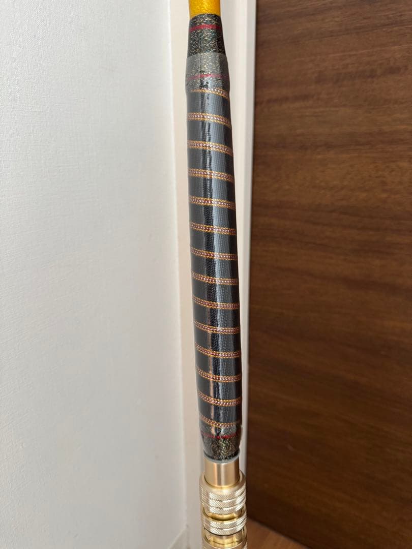 アリゲーターバチスカーフ2100 BATHYSCAPHE 船竿 ゴールド