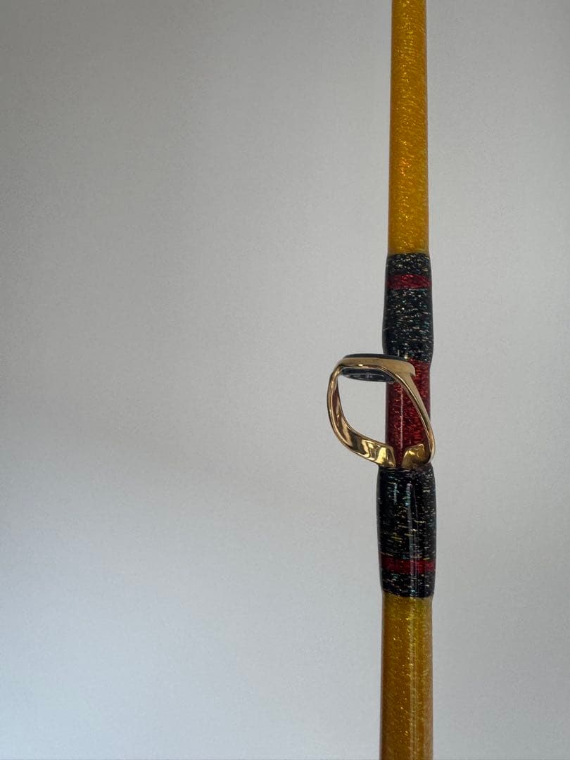 アリゲーターバチスカーフ2100 BATHYSCAPHE 船竿 ゴールド