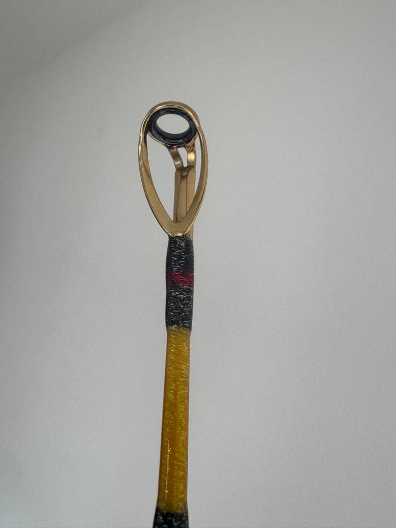 アリゲーターバチスカーフ2100 BATHYSCAPHE 船竿 ゴールド