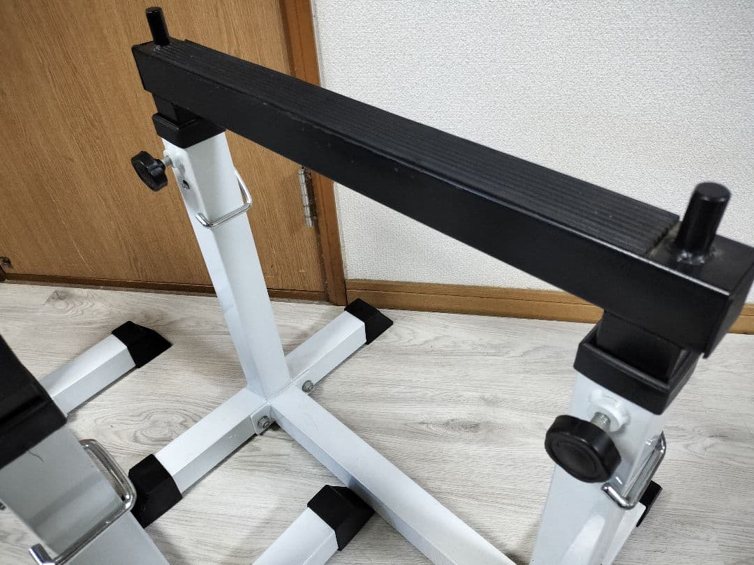 アイロテック セーフティスタンド　バーベルラック