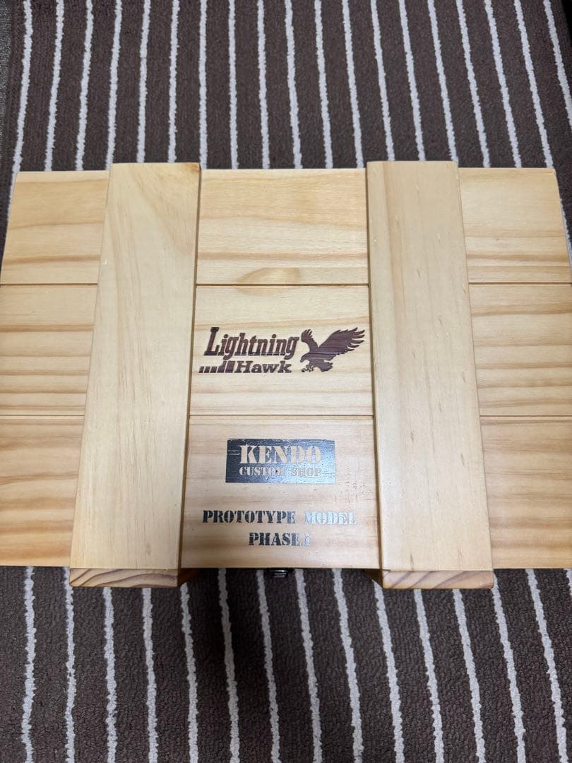 東京マルイ ライトニングホーク