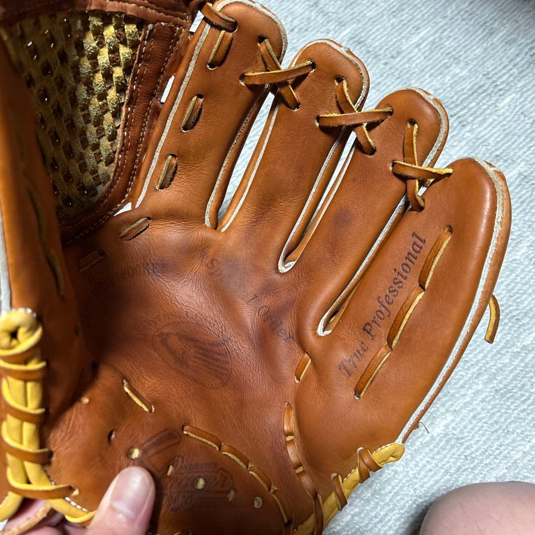 スラッガー軟式オーダーグラブ