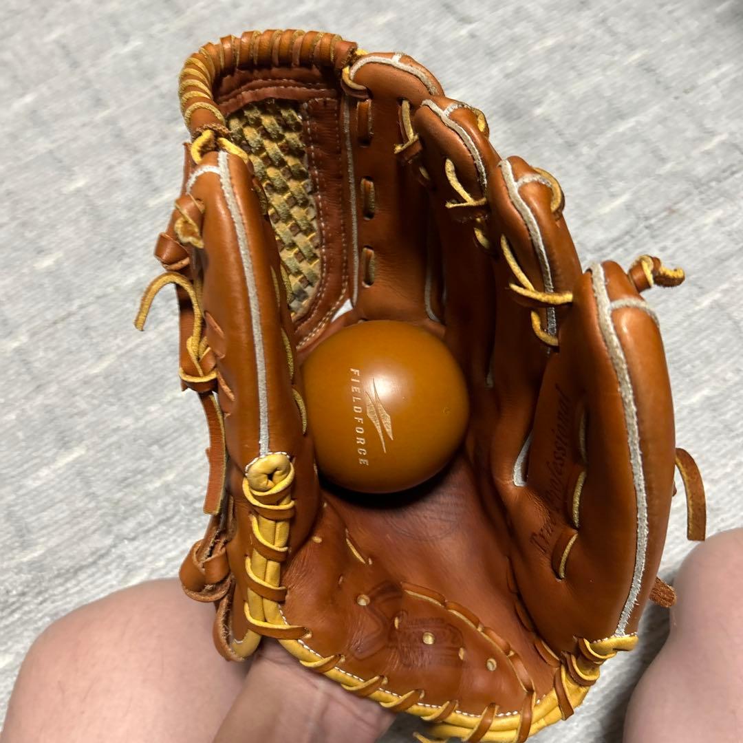 スラッガー軟式オーダーグラブ