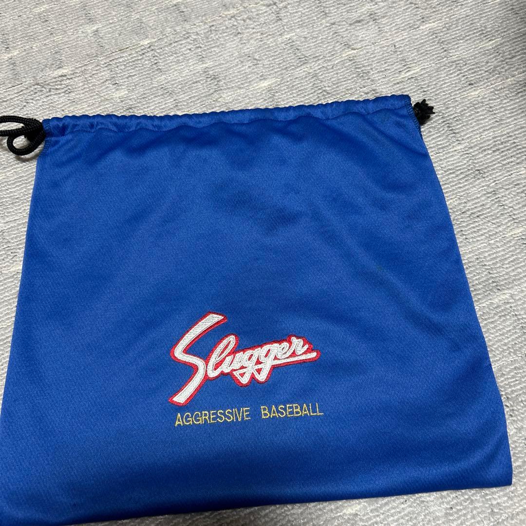 スラッガー軟式オーダーグラブ