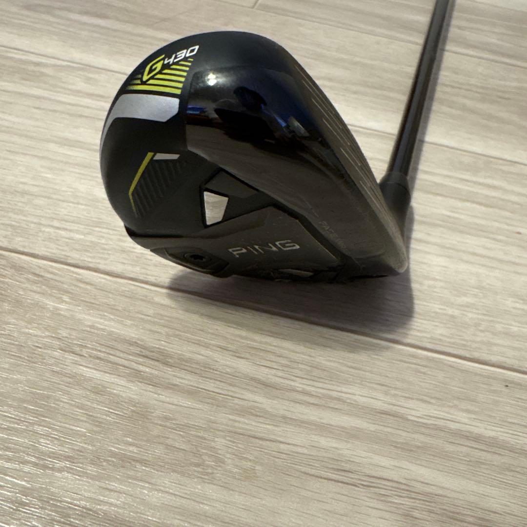 PING G430 ユーティリティALTA JCB S 3U