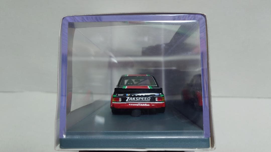 ネオ Neo フォード エスコート RS Gr.2 1/43 希少