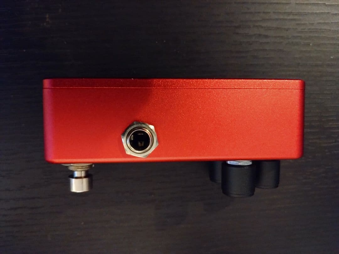 配信機器・PA機器・レコーディング機器 Crimson Red Bass Preamp