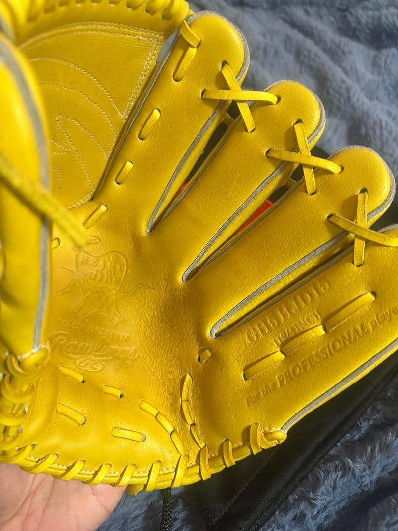 今日限定値段ローリングス　硬式グローブ ピッチャー