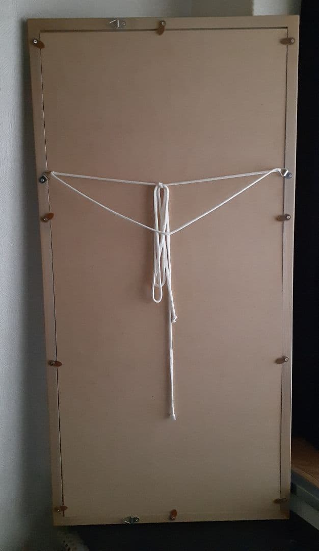 ロッキンジェリービーン RAT FINK シルクスクリーン ポスター ②