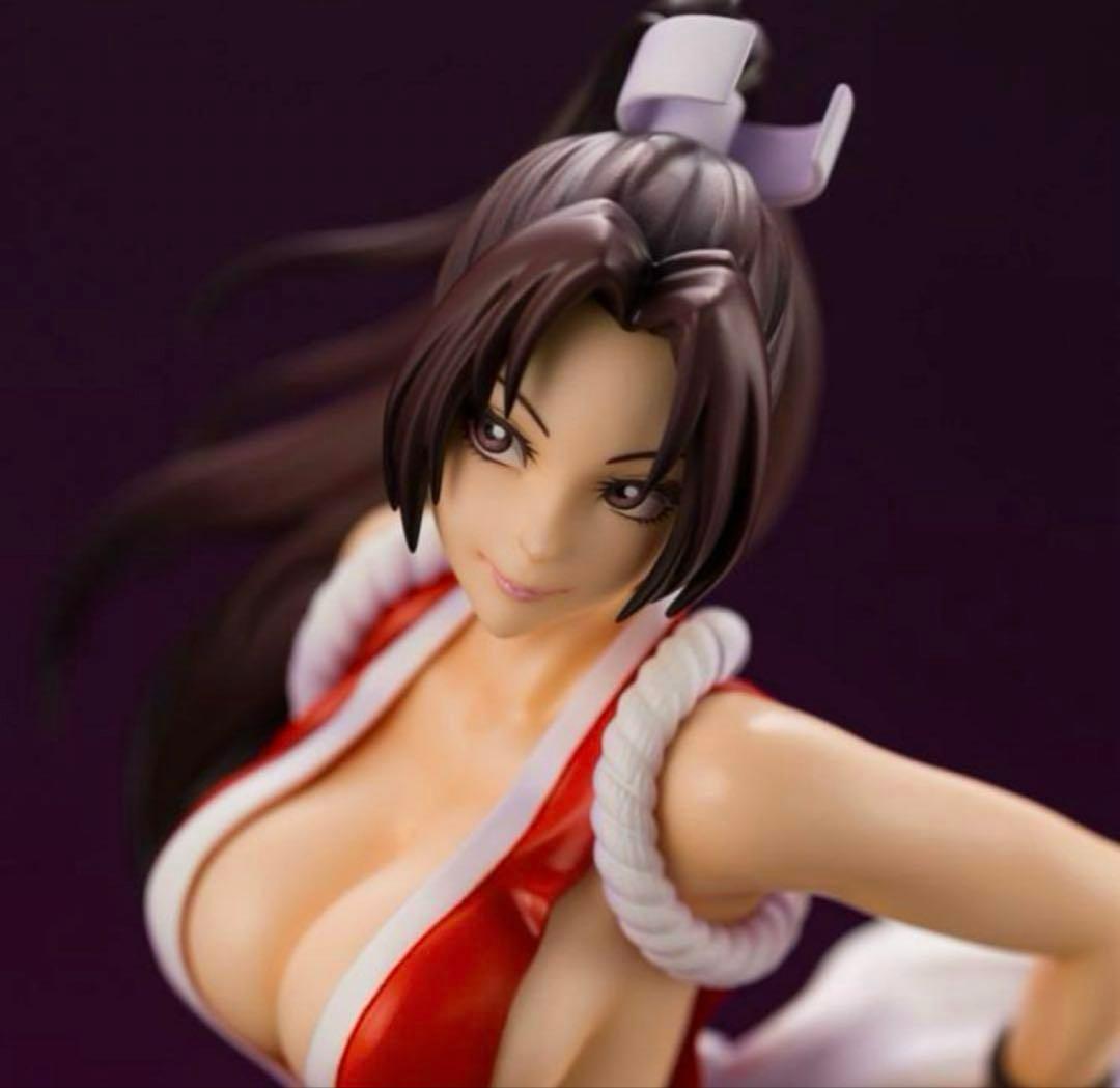 不知火舞 -THE KING OF FIGHTERS '98 フィギュア