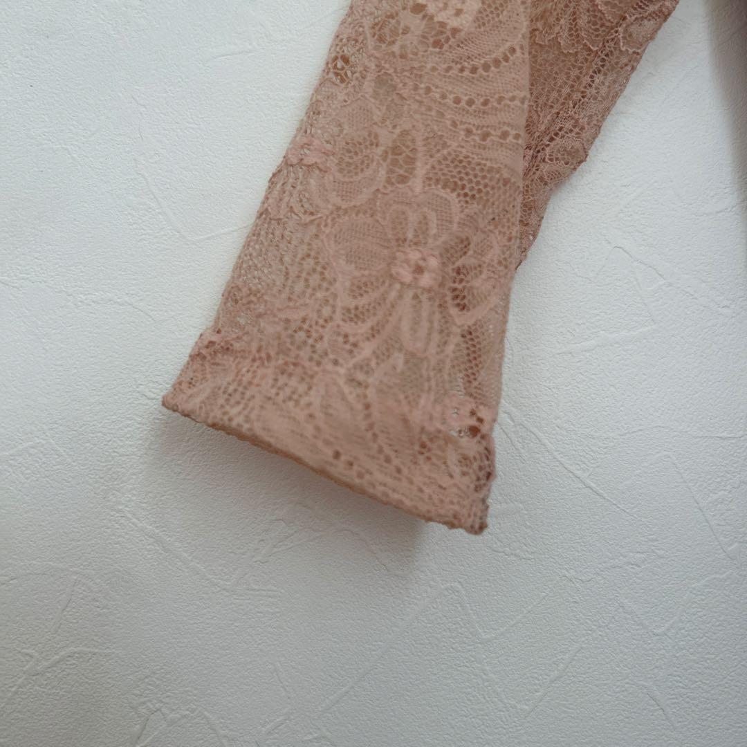 デラロミラノ DellaLoMILANO レオタード　Ｌ