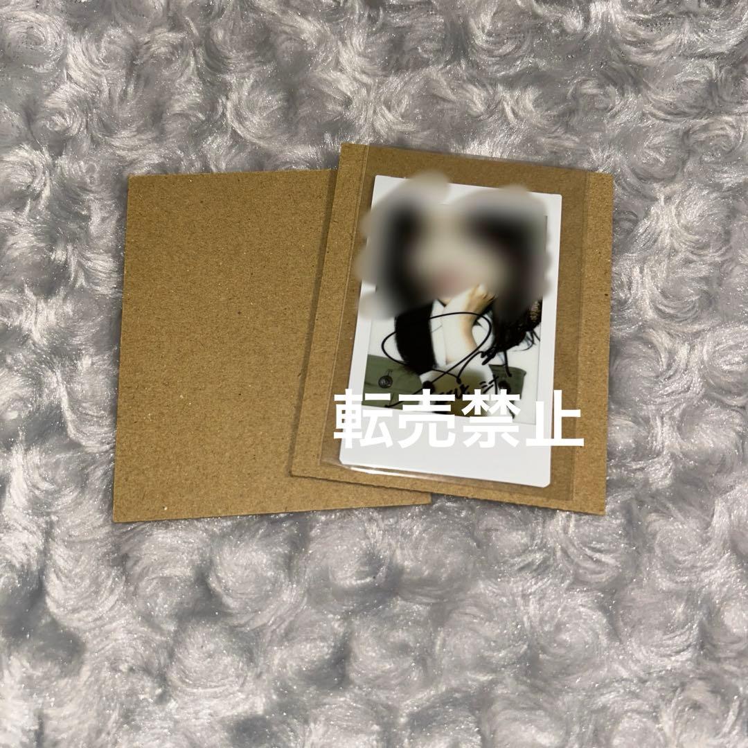 TWICE twice ミナ　直筆サイン　チェキ　サインチェキ