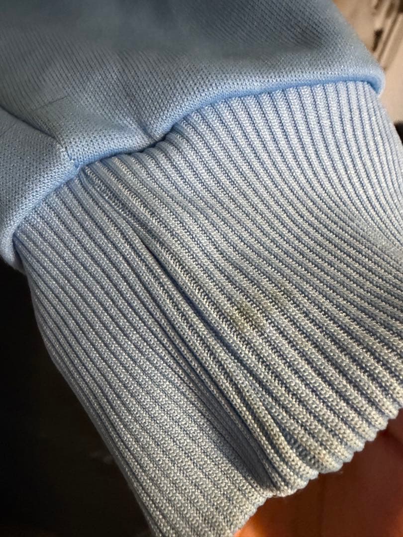 adidas トラックジャケット ジャージ 万国旗 あのちゃん