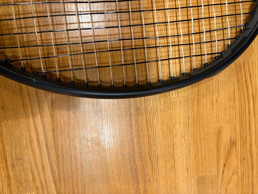 HEAD エクストリームMPナイト　グリップサイズ2