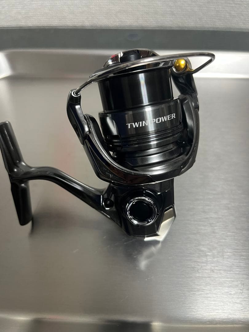 24ツインパワーC2000S シマノ 美品