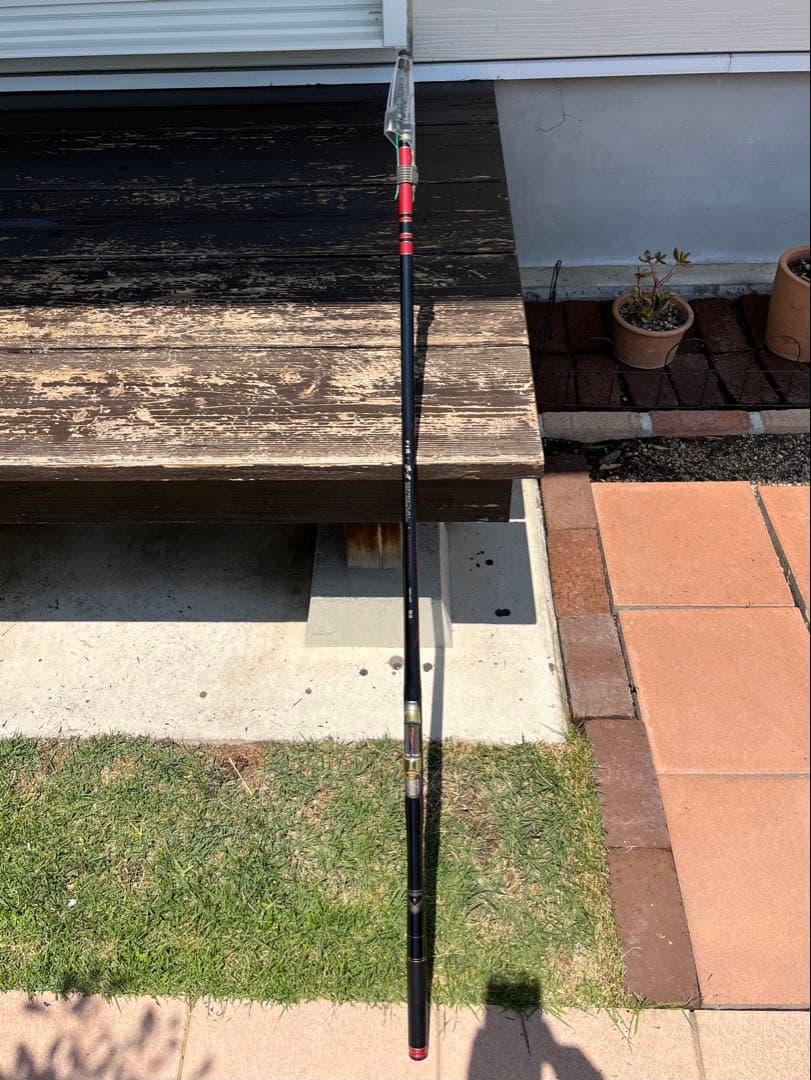 シノカズ　がまかつ　がま磯チヌスペシャル　マスターモデル　53