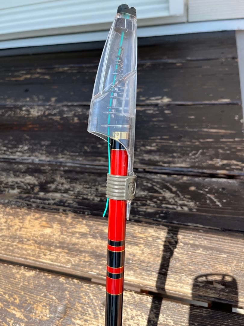 シノカズ　がまかつ　がま磯チヌスペシャル　マスターモデル　53