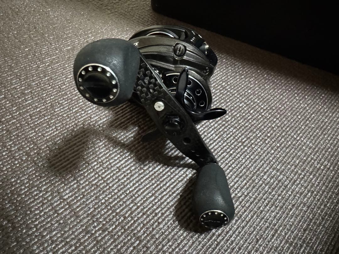 アブガルシア　レボLTX 右巻き