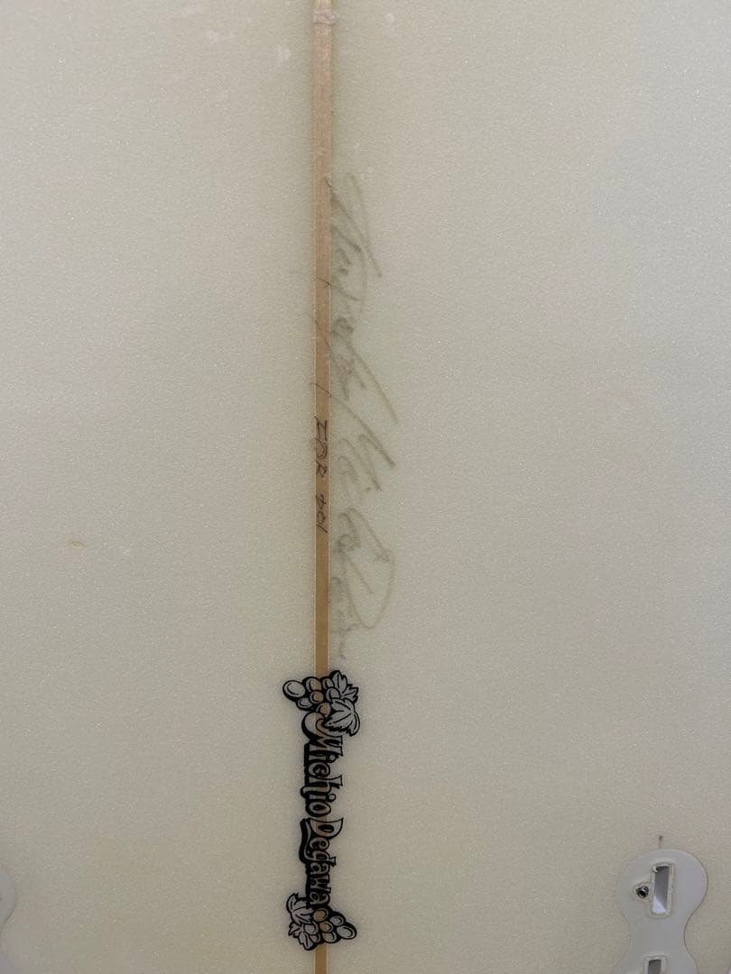 ごろうさん専用　ミチオデガワサーフボード　ブルーホライゾン