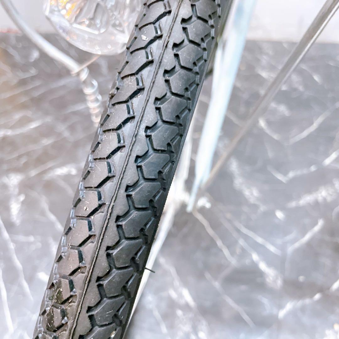 枚方市【904】《関西 引き取り》一般車 ママチャリ CAROLINA 水色