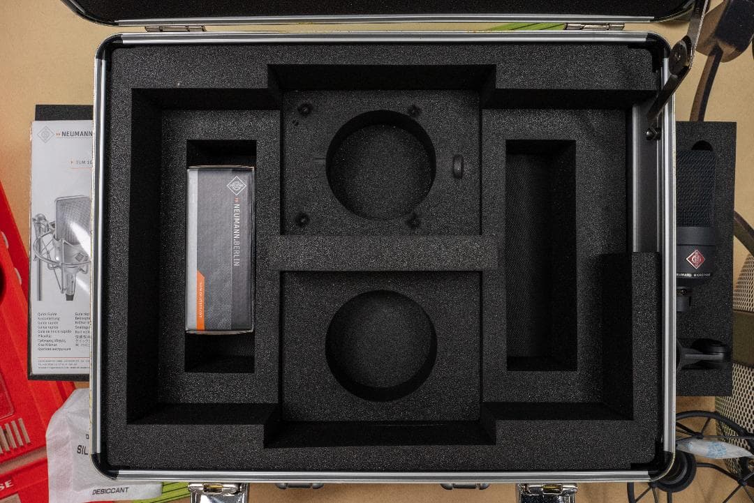 Neumann TLM 103 mt コンデンサーマイク セット