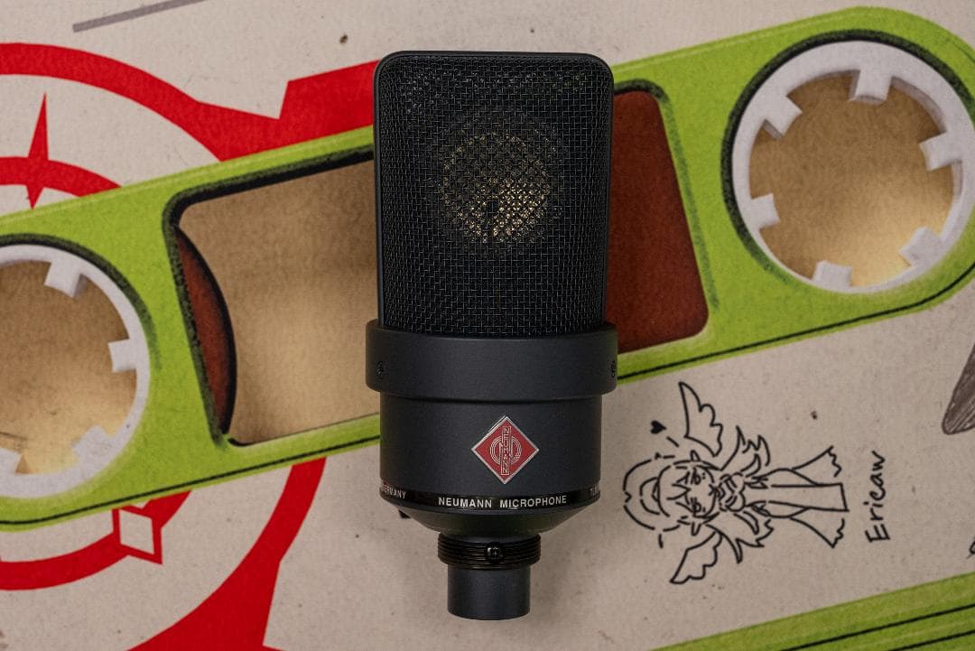 Neumann TLM 103 mt コンデンサーマイク セット