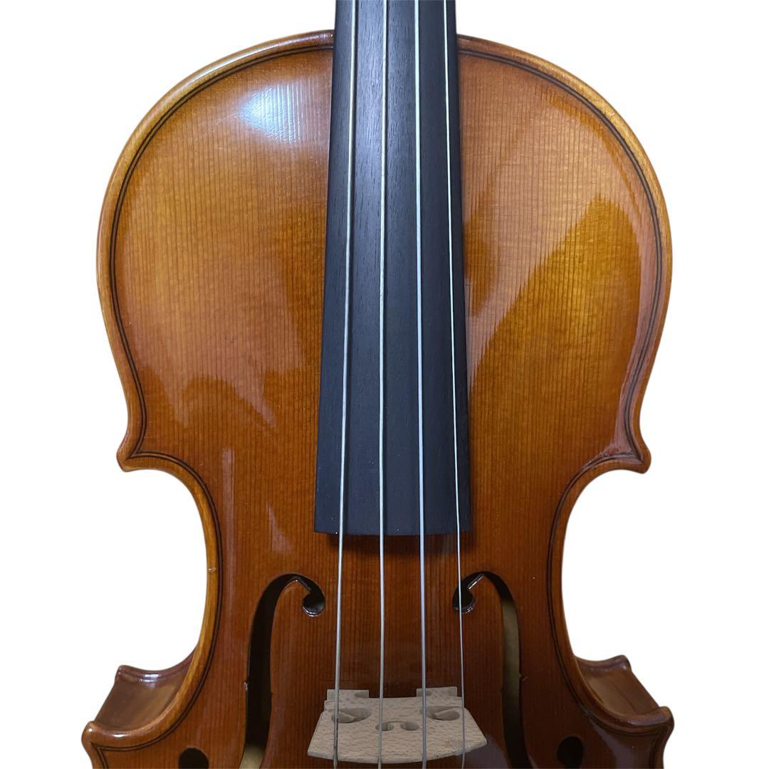 SUZUKI バイオリン No.300 1/4サイズ Anno 2003 虎杢