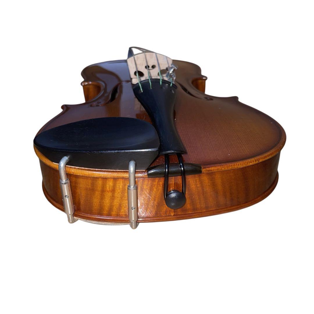 SUZUKI バイオリン No.300 1/4サイズ Anno 2003 虎杢