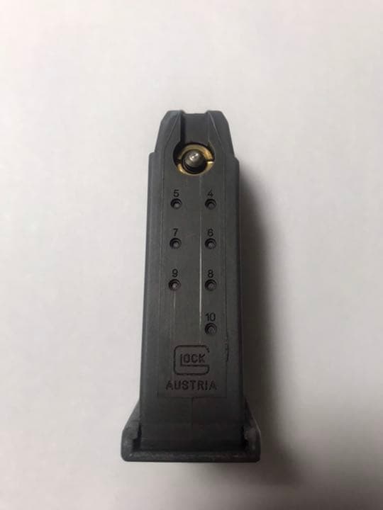 東京マルイ グロック26 ガスブローバック最終価格