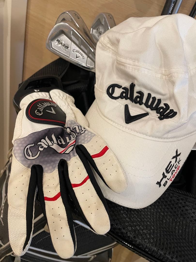 ゴルフクラブセットRiviera 右メンズ