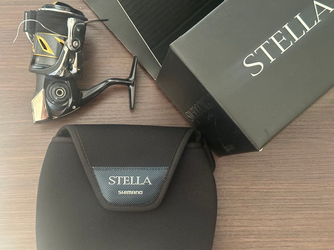 SHIMANO Stella SW5000XG リール